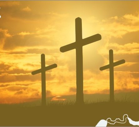 O que é Fé: a cruz de Cristo
