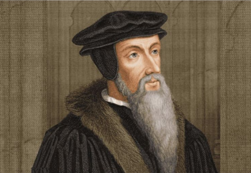 Reforma Protestante: Retrato de João Calvino