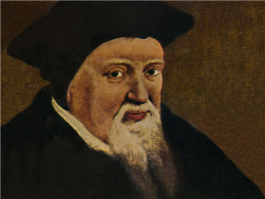 Reforma Protestante: Retrato de Ulrich Zwingli